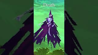 This boss made me panic | Dead Cells Return to Castlevania DLC Death #shorts