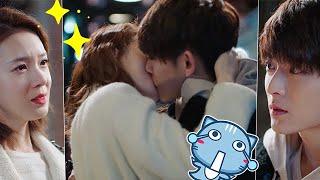 The two kissed deeply before breaking up, heartbroken！【CN DRAMA】