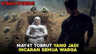 VIRAL!! TUKANG GALI KUBUR DIAM DIAM MEMBONGKAR MAKAM WANITA INI, APA YANG DILAKUKANNYA?