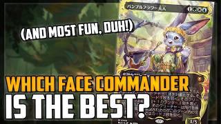 BEST Bloomburrow Face Commanders! Strongest, Most Fun and Most Interesting! - Magic: The Gathering