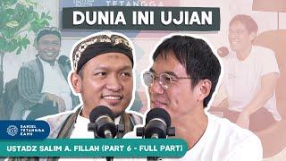 Perjalanan Hidup Ustadz Salim A. Fillah #Part6 - Daniel Tetangga Kamu