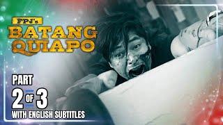 FPJ's Batang Quiapo | Episode 495 (2/3) | January 8, 2025