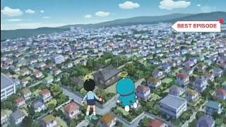 Doraemon new Hindi episode 2022 Doraemon creat new city Best episode #doaremon