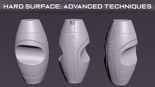 Creating Stunning Hard Surface Designs: Step-by-Step Guide #3dsmax2024 #boolean #hardsurface