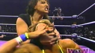 Women Of Wrestling - Episode 16: Part 5 - Danger Vs Terri Gold