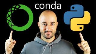 Conda Tutorial: Essentials for Python (WSL)