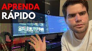 Como Aprender a Programar (rápido)