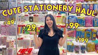 CUTE Stationery Haul 2024  Mr DIY latest home decor, notebooks & more | Heli Ved