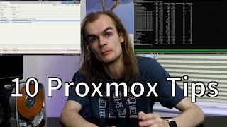 10 tips to get the most out of your Proxmox server