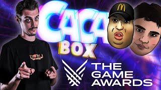 La CacaBox regarde les Game Awards ft. Potatoz, Flygoow, Jean ! 