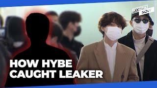 HYBE’s two-year probe leads to arrest of airline worker leaking celebrity flight data