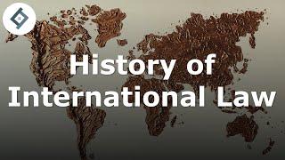 History of International Law