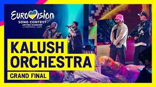 Kalush Orchestra - Voices of a New Generation | Grand Final | Eurovision 2023 #UnitedByMusic 