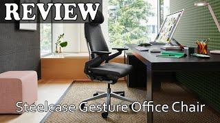 Steelcase Gesture Office Chair Review - Should You Buy?