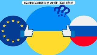 Як зміниться політика України після війни?