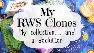 RWS Tarot Clones | Reviewing and Decluttering my Collection