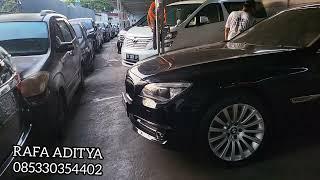 showroom mobil bekas harga bakul harga bajong Rafa Aditya 99 Mobilindo Jakarta