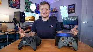 Xbox Elite Series 2 vs Scuf Instinct Pro - Which is the Best Xbox Premium Controller