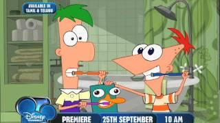 Phineas and Ferb Across the 2nd Dimension - Promo 2