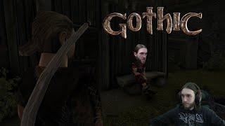 Gothic 1: Wo ist Nek