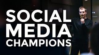 Social media marketing strategy for corporations 2019 | Tim Queen