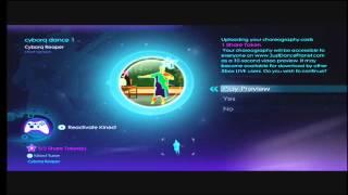 Just Dance 3   Just Create Gameplay Part 2