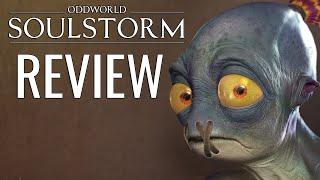 Oddworld: Soulstorm Review - The Final Verdict