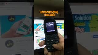 Nokia Ta-1447 Reset Code #short #shorts #repairing #trending #viral