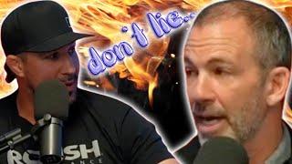 Bryan Callen Calls Out Brendan Schaub For His Adderall & Alcohol Use