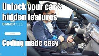 Easy BMW coding with BimmerCode - unlock your car's hidden features!