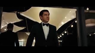 James Bond - Agent 007 (Uzbekistan)  «Oscard Water»