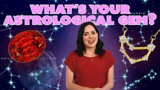 Astrology and Gems: What You Should be Wearing