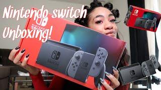 Nintendo Switch Unboxing!