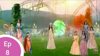 ll Baalveer fanmade story ll Episode = 8 ll End of bawandar pari ll