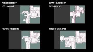 Neuro-Explorer: Efficient and Scalable Exploration Planning via Learned Frontier Regions