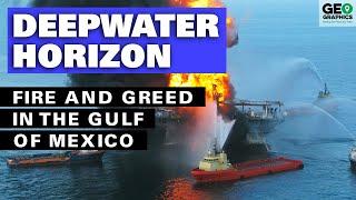 Deepwater Horizon: Fire and Greed in the Gulf of Mexico