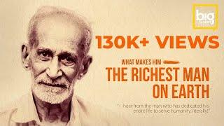 THE RICHEST MAN ON EARTH |Story of Palam kalyanasundaram | BIG SHORT FILMS