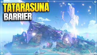 How to unlock Tatarasuna | Tatara Tales | World Quests and Puzzles |【Genshin Impact】