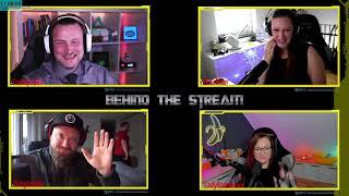 1 Jahr auf Twitch: 12 Stunden Stream-Marathon | Behind the Stream Talk #4 | c (Part 1/2)