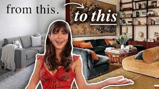 How to find your INTERIOR DESIGN STYLE!