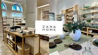 ZARA HOME. НОВАЯ КОЛЛЕКЦИЯ. Осень’24