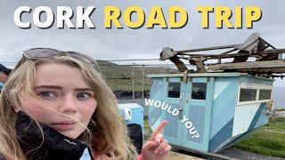 Cork Ireland: Wild Atlantic Way Road Trip - Ireland Travel Vlog