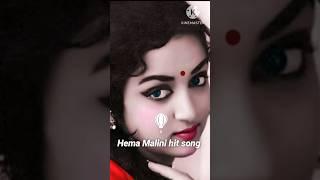 #Hema malini #bollywood romantic Hd video song   jhuka ke sar ko #watsapp status 