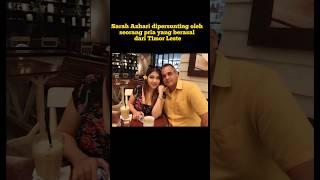 INILAH PEDRO SUAMI SARAH AZHARI PENGUSAHA TAJIR #shorts #viral @RRFCHANEL