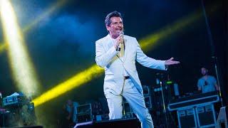 Thomas Anders and Modern Talking Band Live in Chicago (8/11/22)