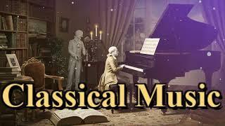 Mozart Piano Music for Studying | Relaxing Classical Music for Focus & Concentration