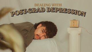 We need to talk about Post-Grad Depression (i'm in my flop era)
