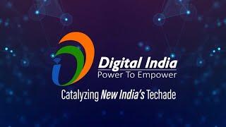 Digital India – Catalyzing new India's techade