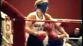 VIPtv revisits the early 1990's  Amateur Boxing Scene