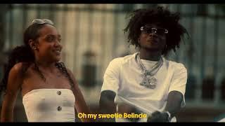 Kuami Eugene - Belinda  (Visualizer)